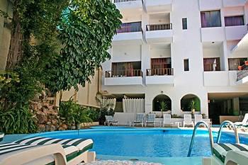 Abbey Hotel Puerto Vallarta Exterior foto